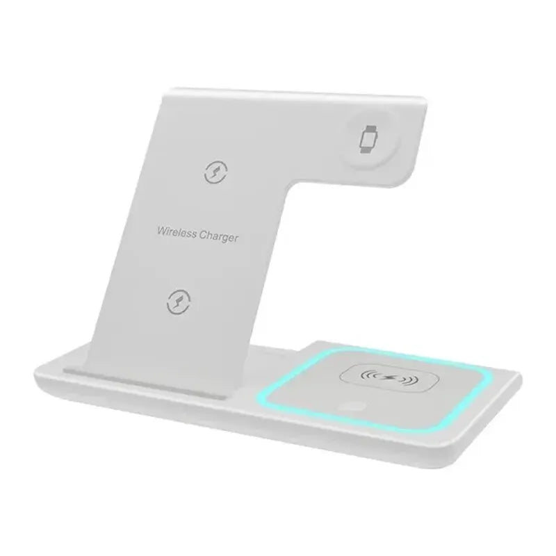 Sameza - 3-in-1 Wireless Charging Station