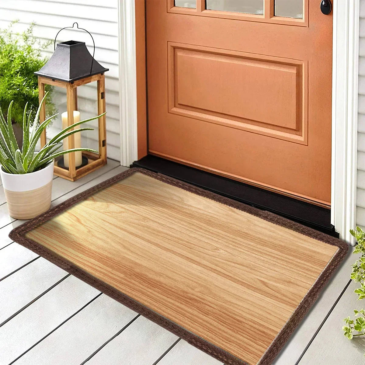 HomeStep - Durable Anti-Slip Floor Mat for Entrance