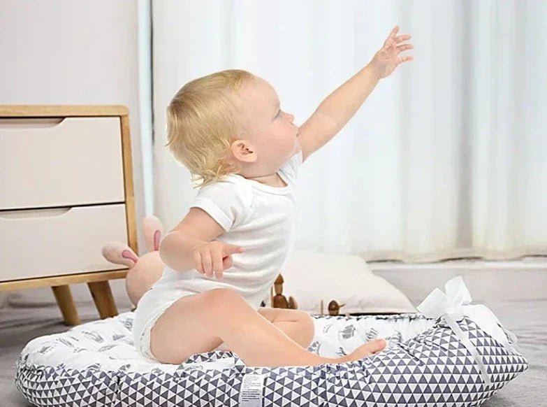 TravelEase Bed - Foldable Baby Travel Crib