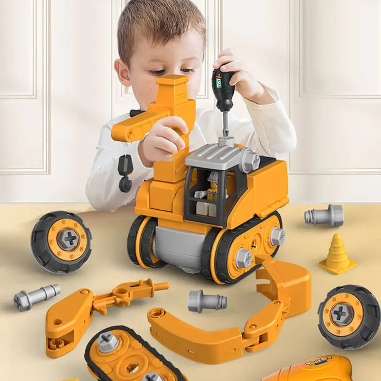 ConstructoKids - Creative Building Set for Kids