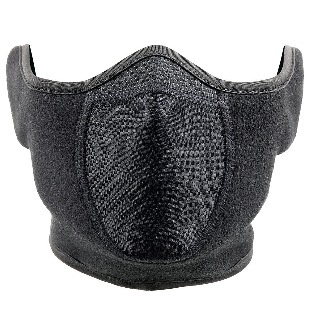 ThermoGlow - Luxe Neck and Face Warmer for Winter