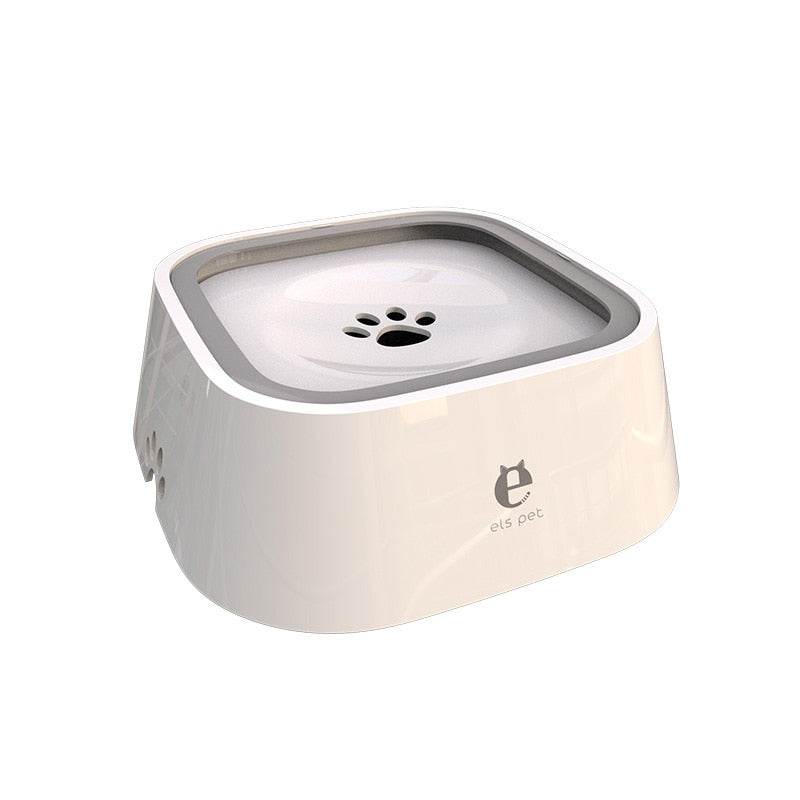 Pet Splash Bowl - Automatic Floating Water Fountain