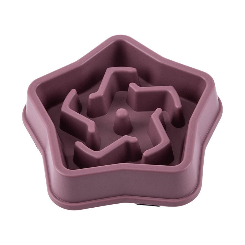 Milo SlowFeeder - Anti-Gulp Dog Bowl