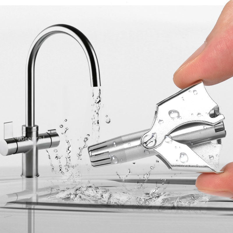 ProTrim - Stainless Steel Nose Hair Trimmer