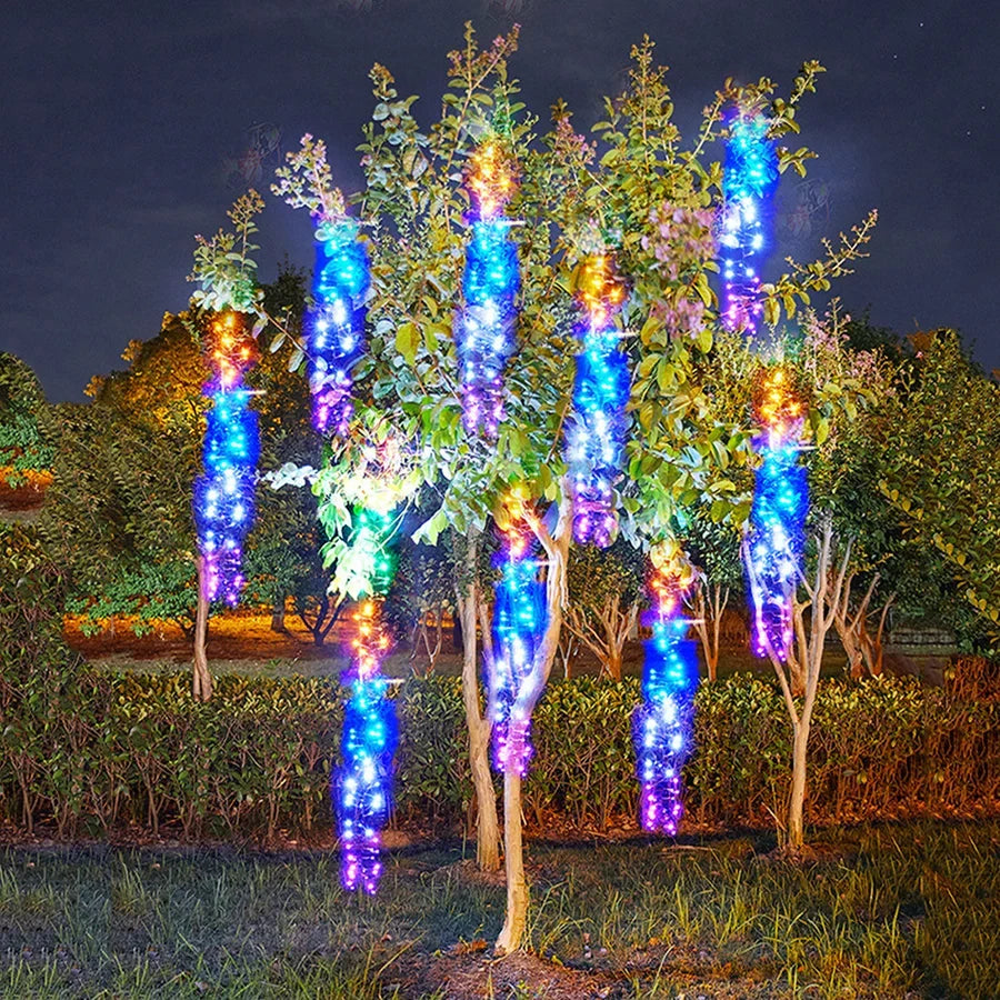 Cometfall - Outdoor Fairy Light Decoration