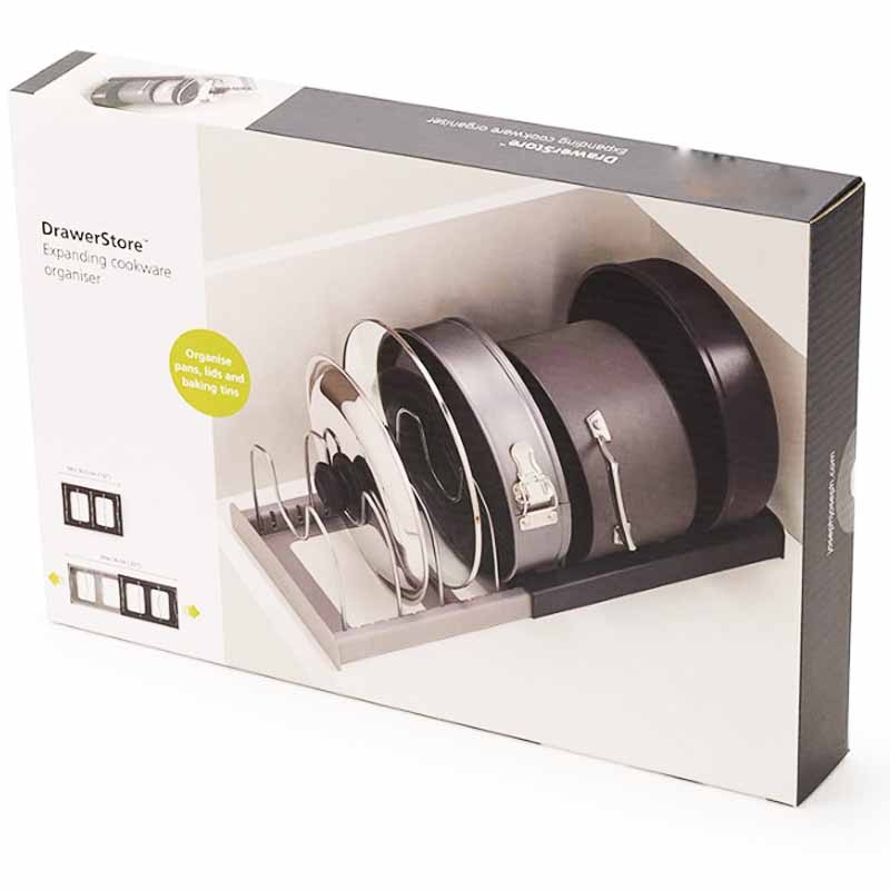 KitchenMaster - Pot & Pan Organizer