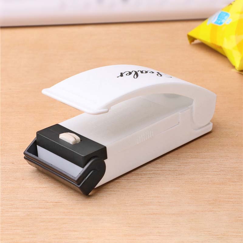 FreshSeal - Portable Food Bag Sealer for Longer-Lasting Freshness