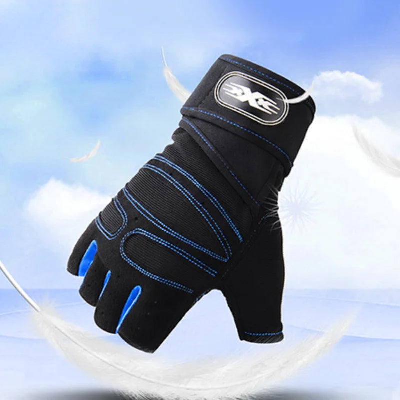 FitFlex - Padded Training Gloves