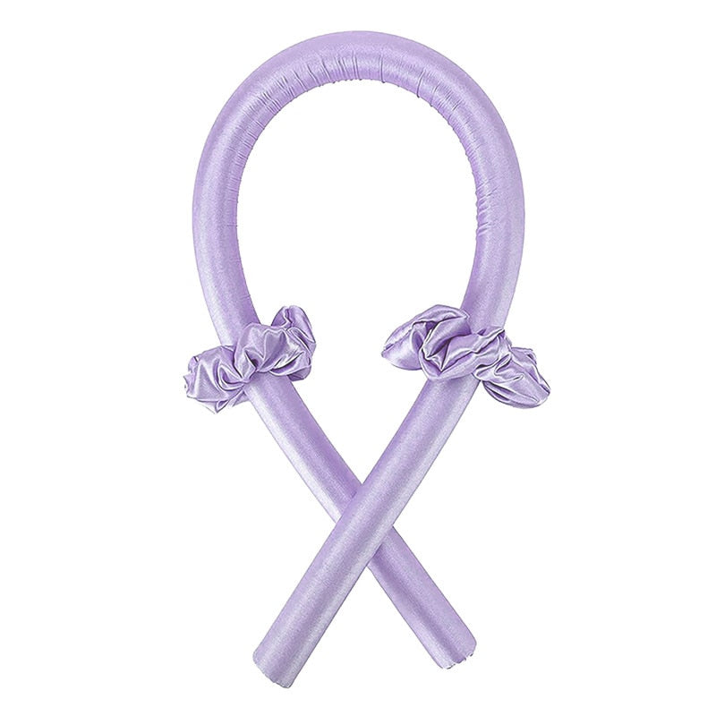 GlamCurl Heatless Hair Curler
