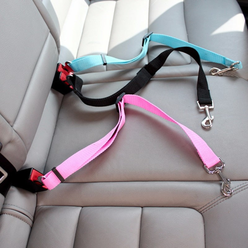 PetSecure - Pet Car Safety Seat Belt