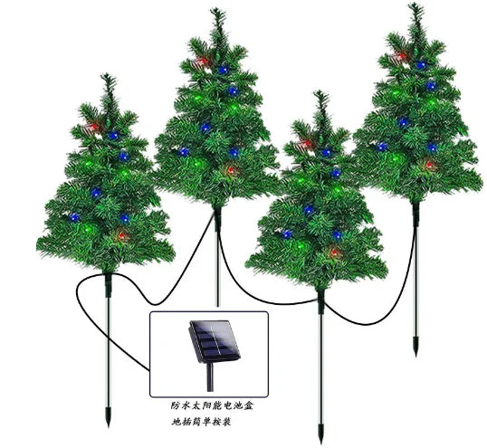 Dayspark - Solar LED Garden Lights