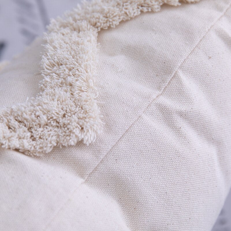 BohoVibes Pillow Covers - Ibiza Style Boho Cushion Covers