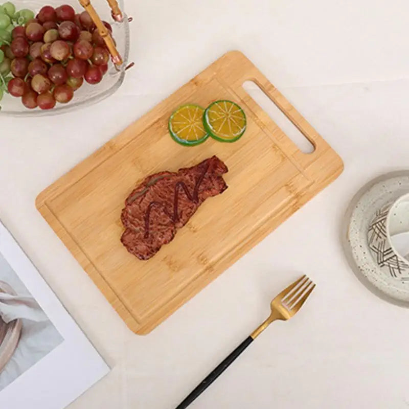 DualWood - Reversible Cutting and Serving Board
