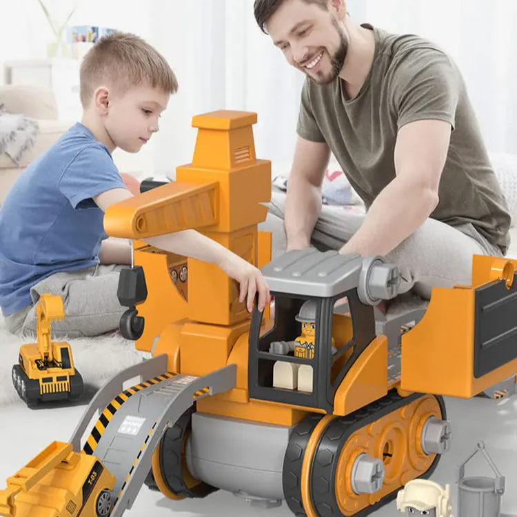 ConstructoKids - Creative Building Set for Kids