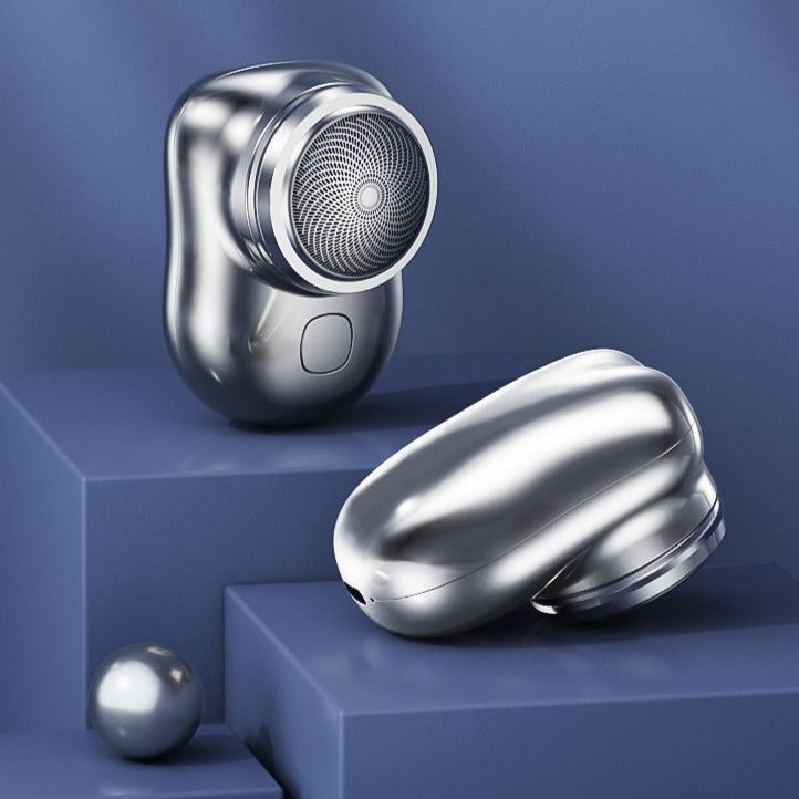 PocketShave - Compact Travel Electric Shaver