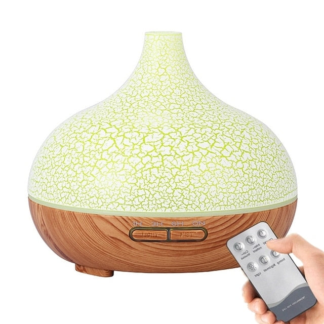 ZenMist Diffuser - Calming Aroma Diffuser for Relaxation