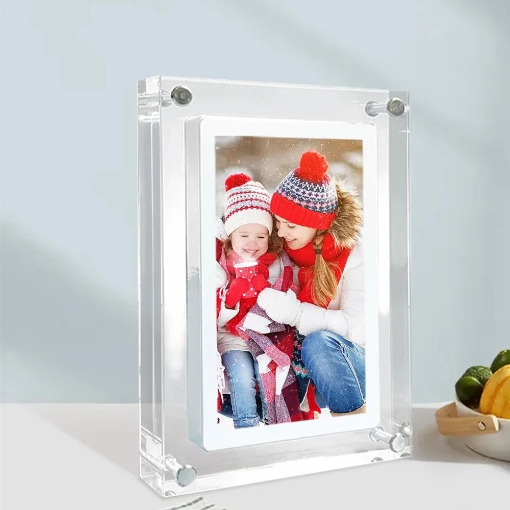 Digital Photo Frame - Smart WiFi Picture Display