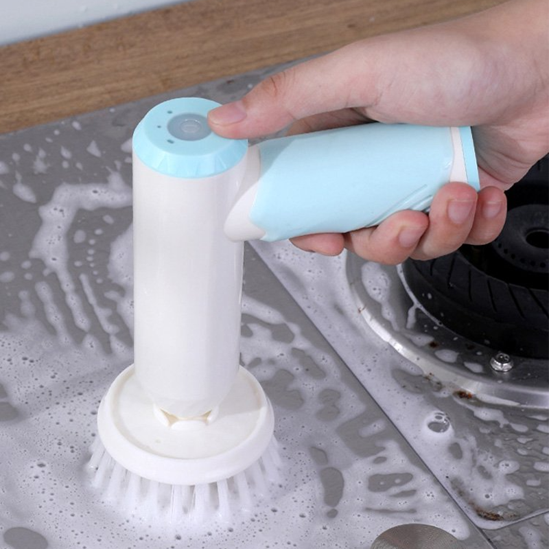CleanMaster - Multifunctional Brush Set