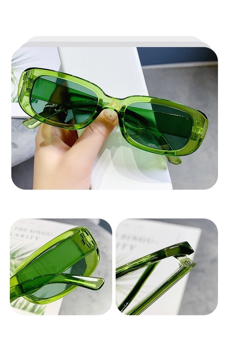 Shelly - Classic Retro Sunglasses
