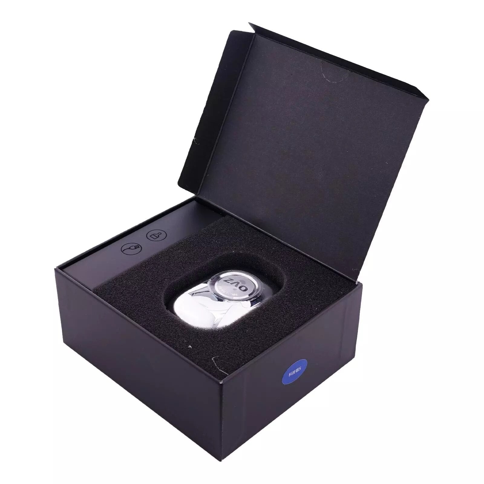 PocketShave Razor – Compact Travel Shaver