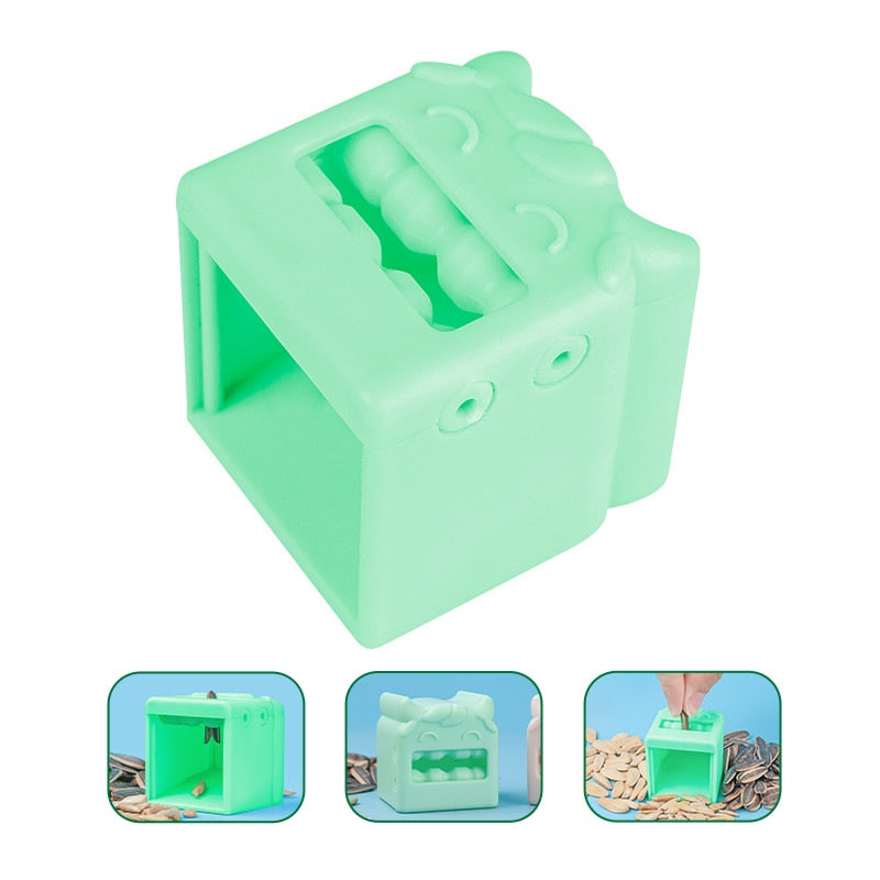 EasyPeel - Effortless Sunflower Seed & Nut Sheller