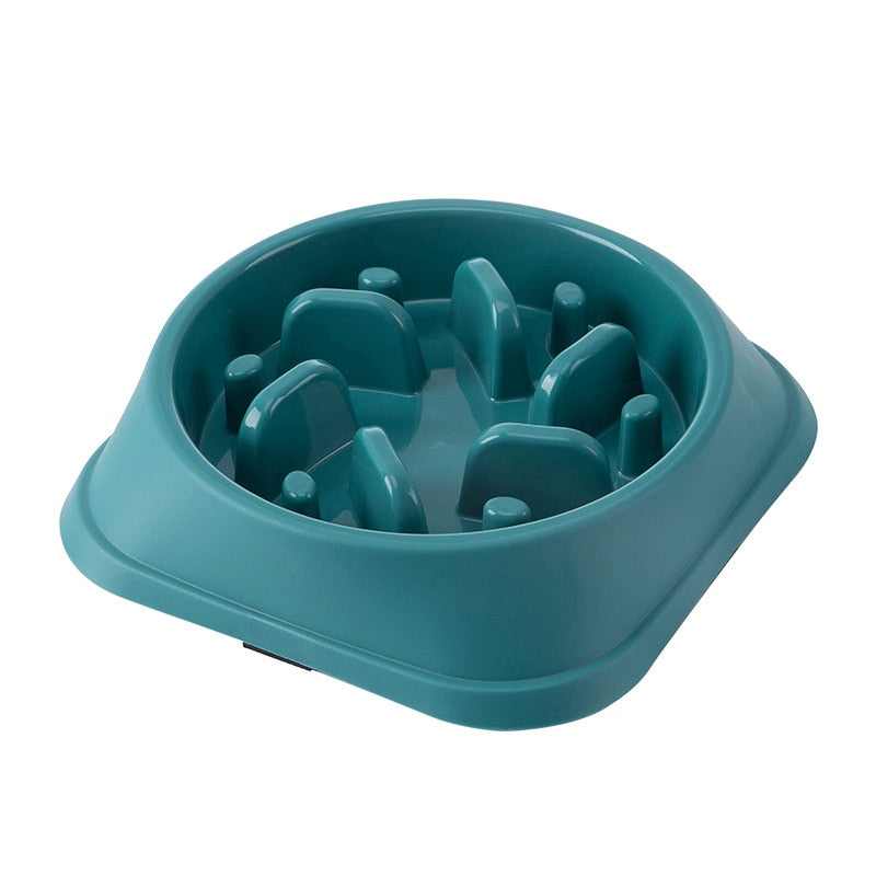Milo SlowFeeder - Anti-Gulp Dog Bowl