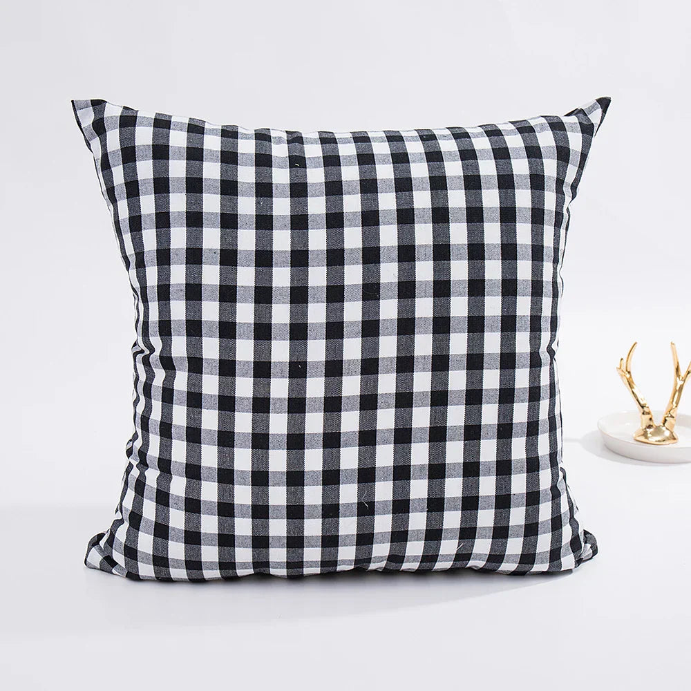 Nordic Luxe Cushion Cover - Scandinavian Comfort