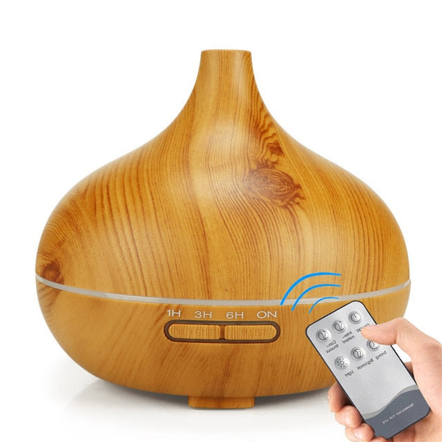 ZenMist Diffuser - Calming Aroma Diffuser for Relaxation
