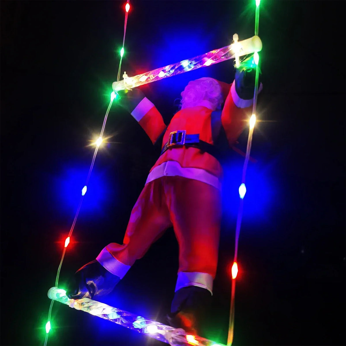 Nutcracker - LED Christmas String Lights with Remote Control