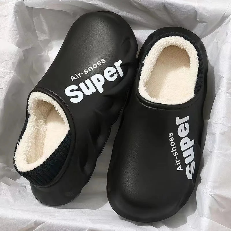 CozySol Slippers - Stylish Cotton Winter Slippers