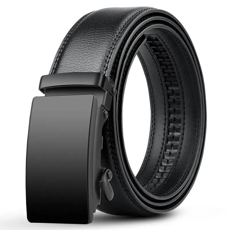 EliteStrap Belt - Men's Belt with Automatic Ratchet Buckle