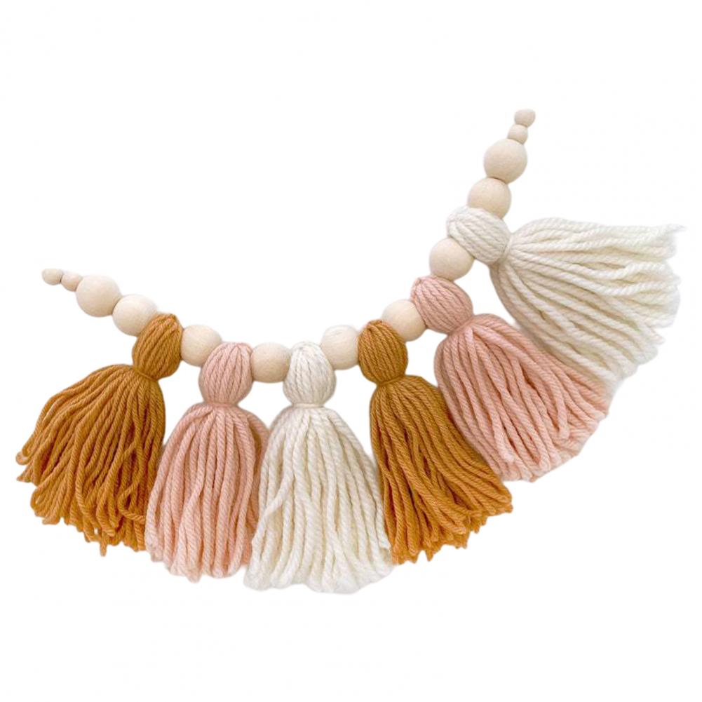 TinyGlow String - Cute Wooden Garland for Nursery