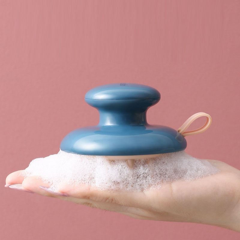 ScalpGlow Refreshing Scalp Massage Brush