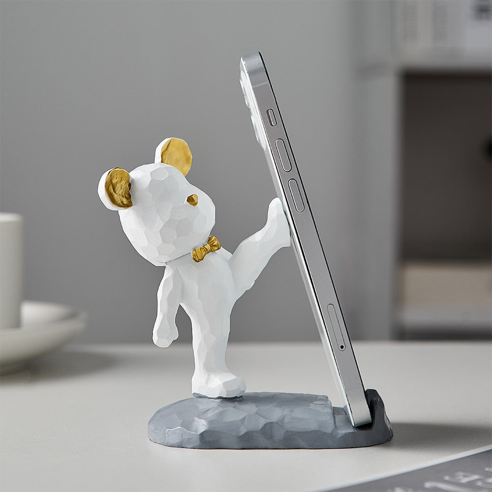 PhoneBuddy - Cute Hand & Foot Phone Holder