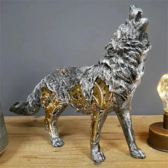 SteamBeast - Steampunk Animal Figurines