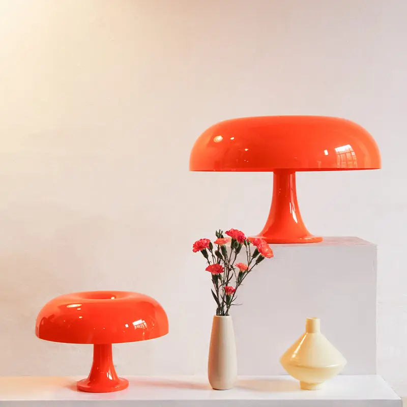 Arcadia Mushroom LED Table Lamp - Nordic