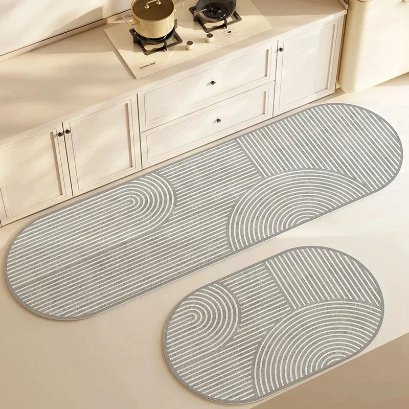 FreshStep - Luxury Anti-Slip Kitchen Mat