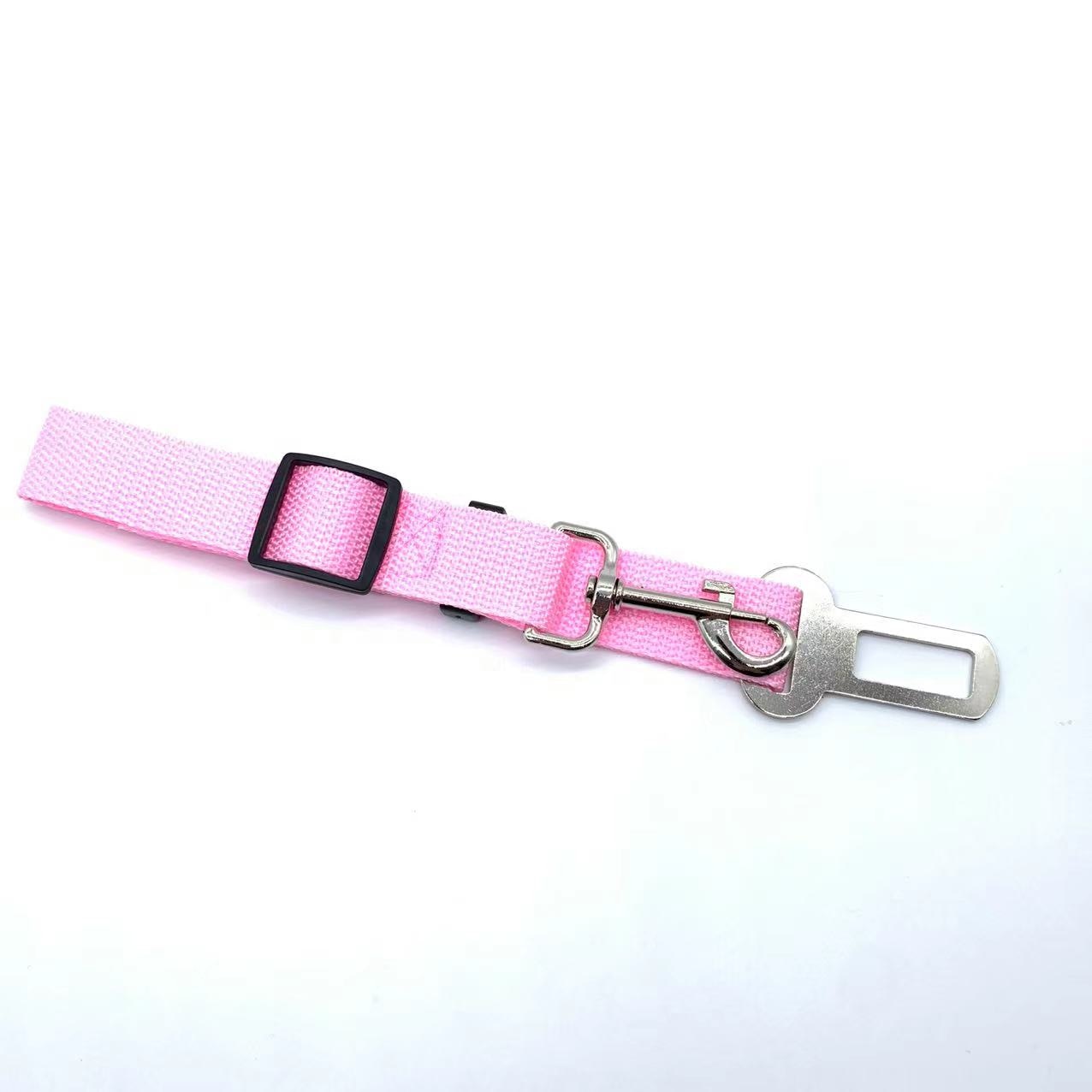 PetSecure - Adjustable Pet Car Safety Belt