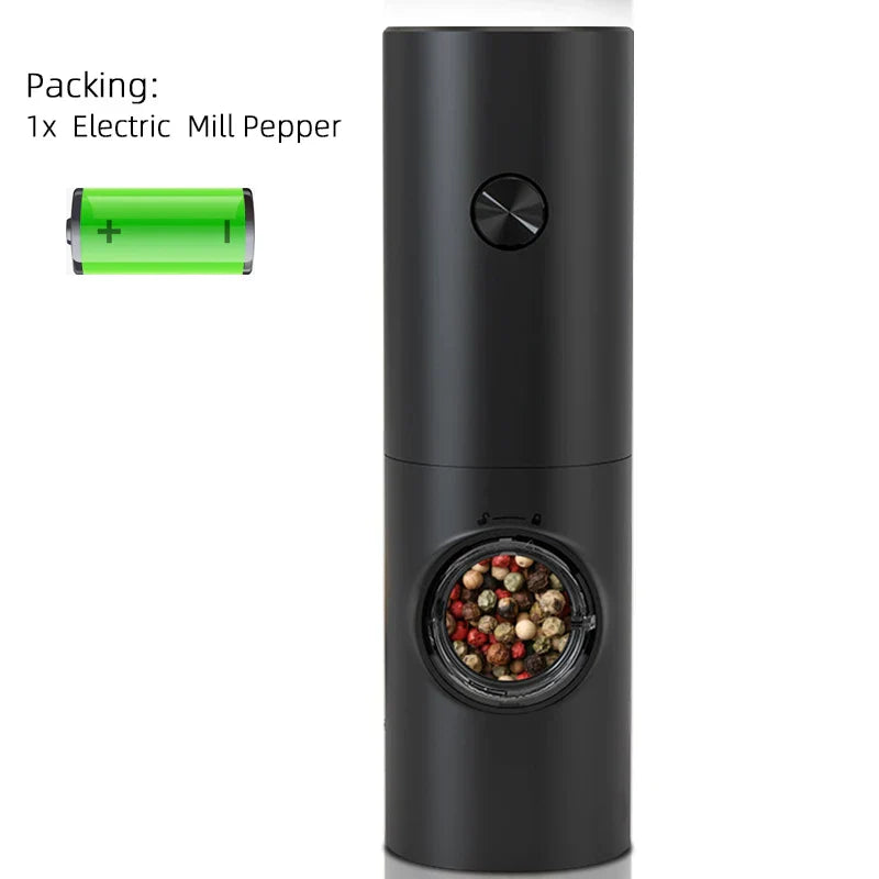 SpiceLite - Electric Pepper and Salt Mill
