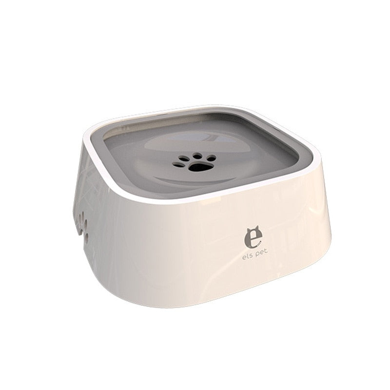 Pet Splash Bowl - Automatic Floating Water Fountain