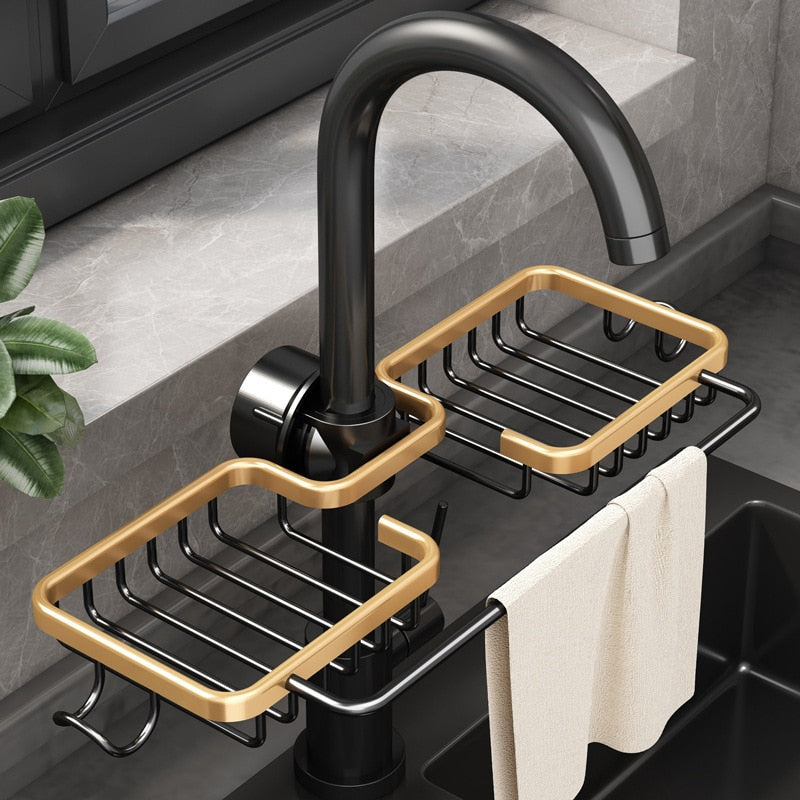 SinkMaster - Sink Caddy Organizer