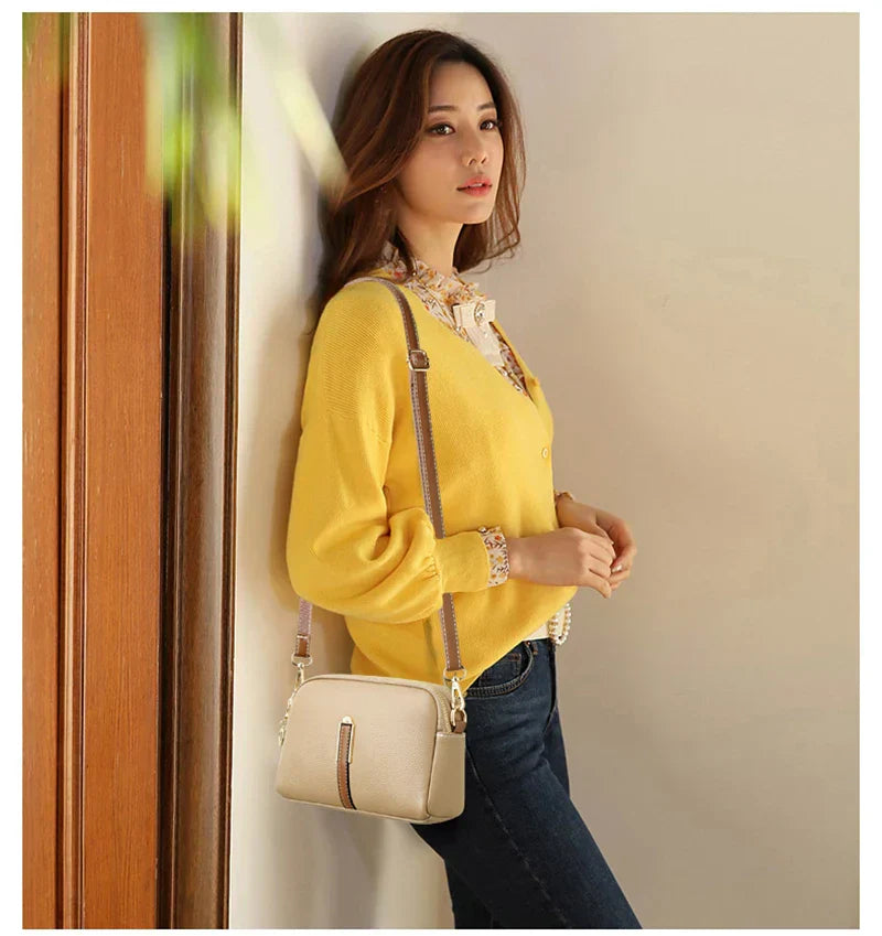 EleganceBag - Luxury Handbag with Practical Functionality