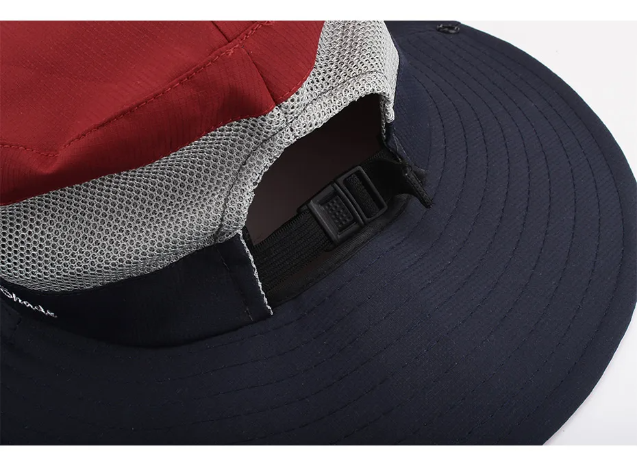 SunShield Hat - Wide-Brim UPF 50+ Sun Hat for Outdoor Wear