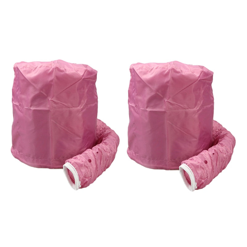 QuickDry - Set of 2 Hair Dryer Caps