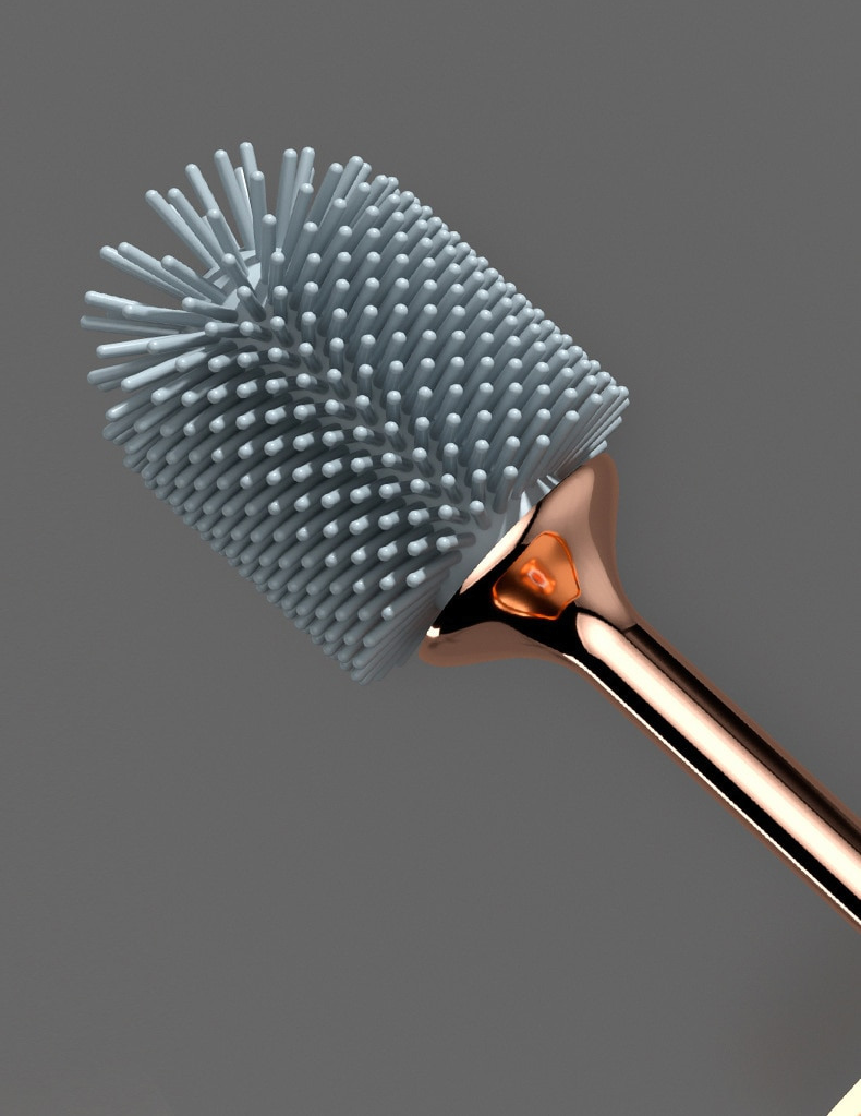 EasyHang - Minimalist Toilet Brush