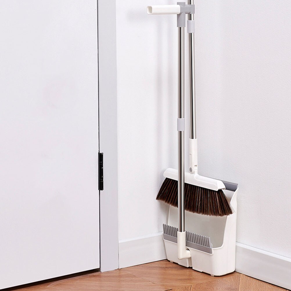 SweepEase - Effortless Sweeping Set for Quick Home Cleaning