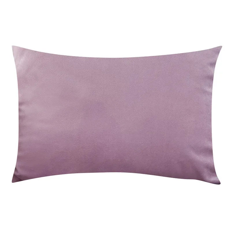 Orion Noir Cushion Cover - Luxe Velour