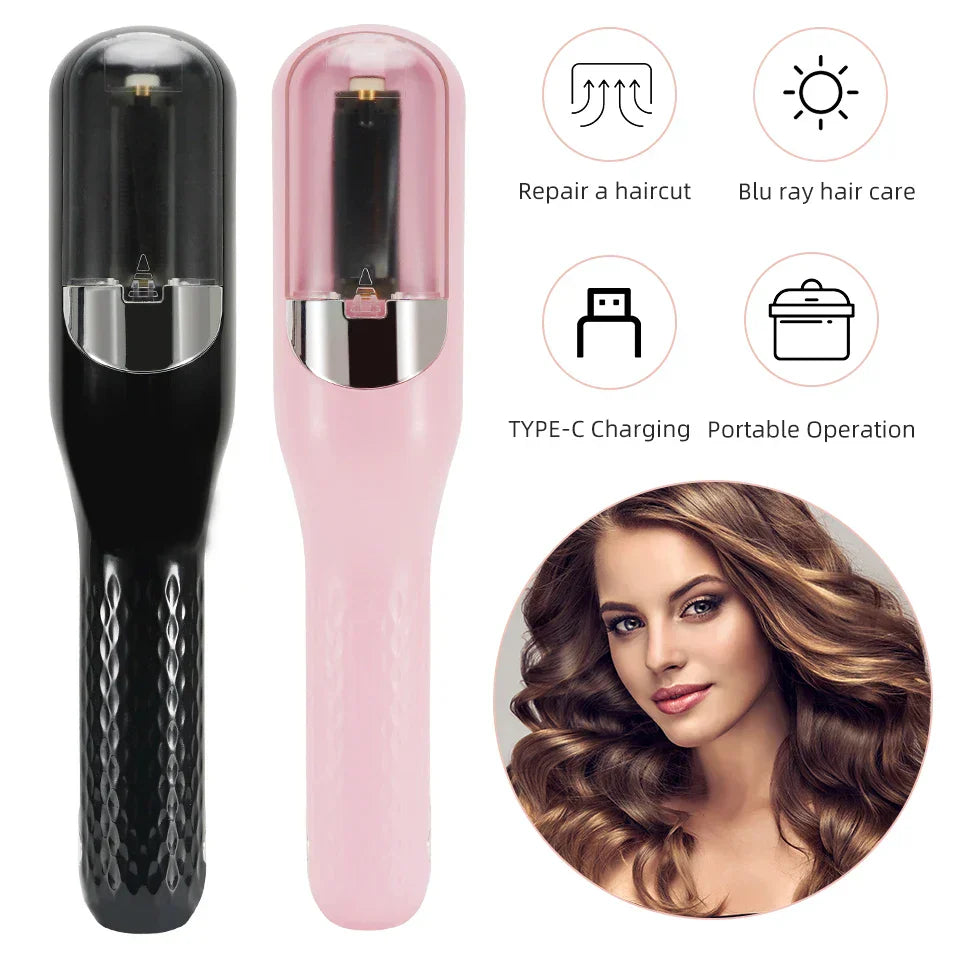 TrimPro Precision - Cordless Split End Hair Trimmer