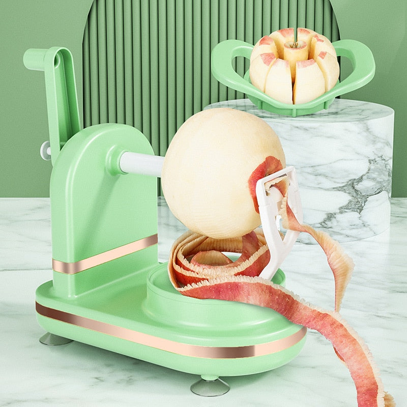 PeelMaster - Effortless Kitchen Peeler for Fruit and Vegetables