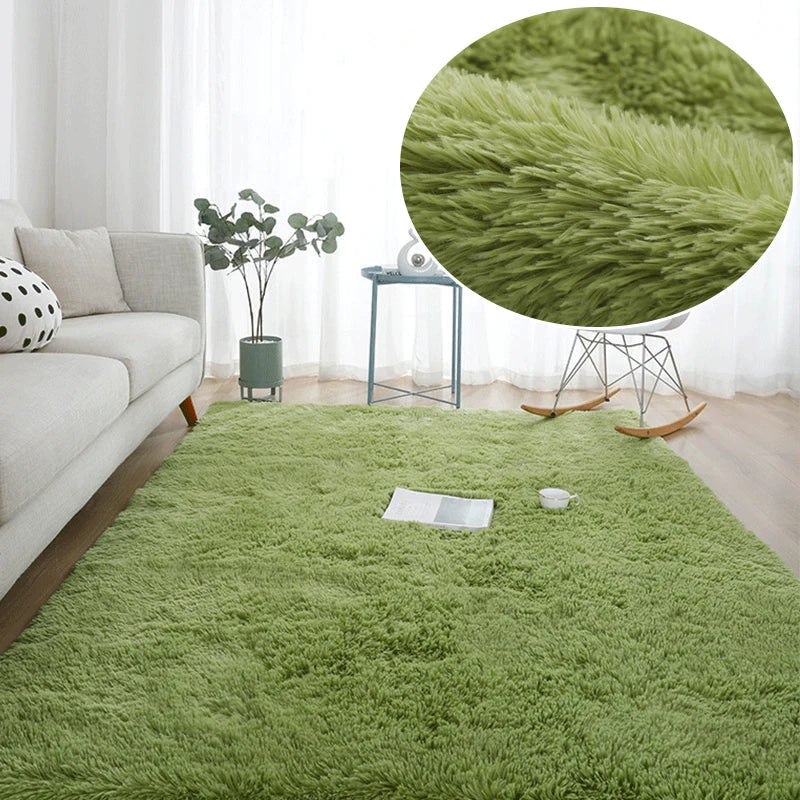 SoftNest - Luxury Anti-Slip Rug for Your Interior